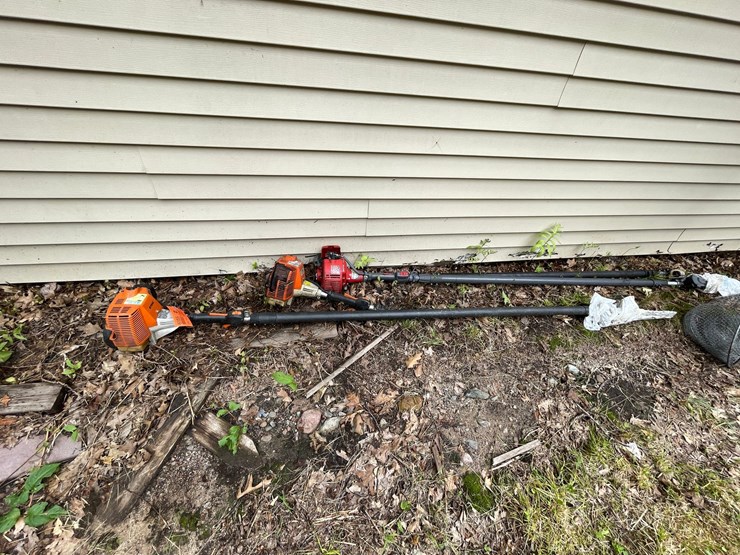 #6155-•-(3)-pole-saws-image-1
