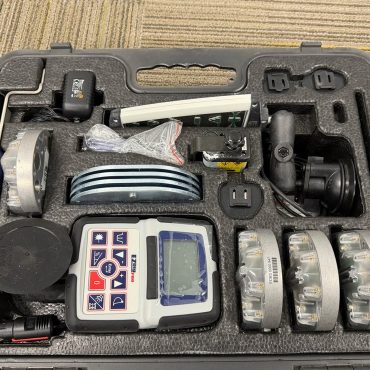 AGL EZ DIG PRO Depth Control System