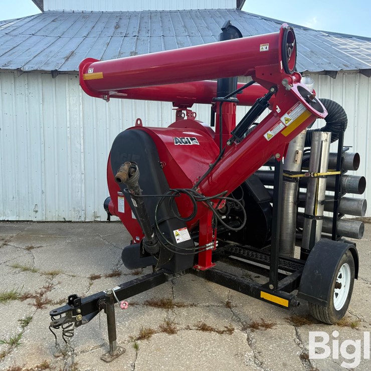 2021 Agi VRX Grain Vac