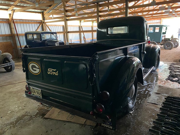 #1204-•-1947-ford-3/4-ton-pickup-(has-wi-title)-image-9