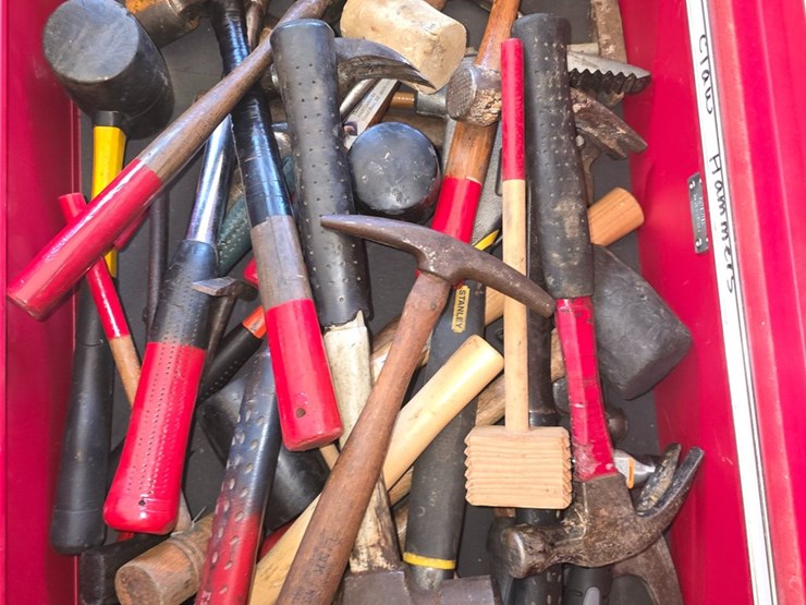 #439-•-13-drawer-tool-box-full-of-tools-image-11