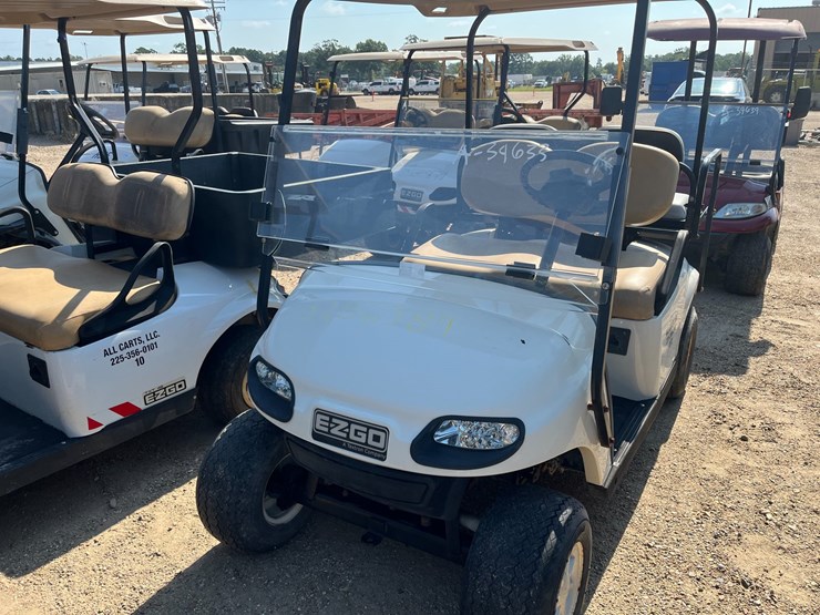 #39633-•-2017-ego-txt-golfcart-|-for-parts/repairs-image-1