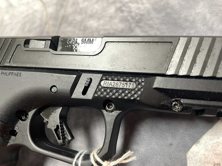 #10876-•-rock-island-stk100,-9mm-luger-semi-auto-pistol,-sn:-ria2875171-image-13