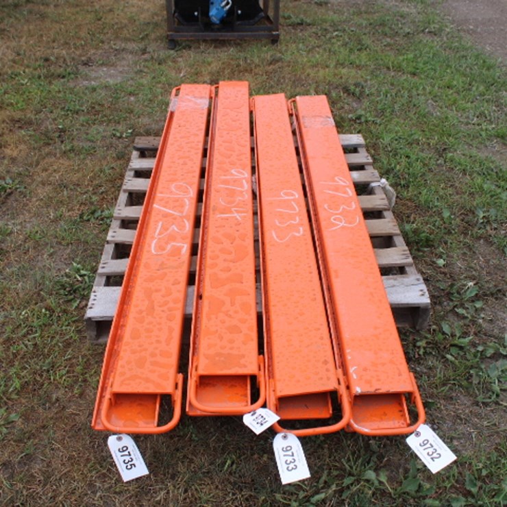 #9617 • pallet fork extensions