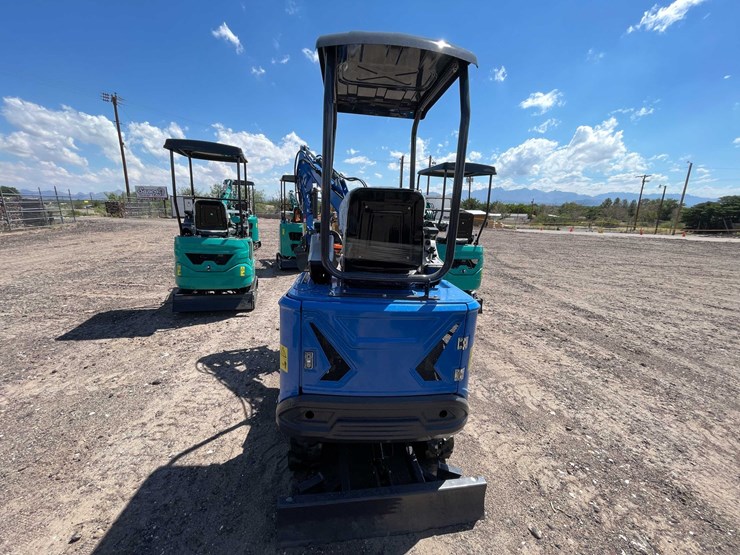 #2450-•-2026-cfg-dm20ym-mini-excavator-image-6