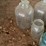 #1239-•-(8)-vintage-glass-bottles-and-jars-image-2