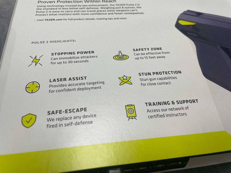 #10839-•-taser-brand-law-enforcement-model-image-5