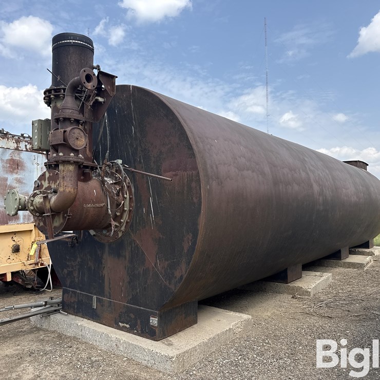 1960 H&B Afterburner Tank