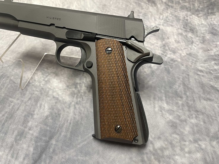 #10864-•-springfield-arms-milspec-1911,-45-acp-semi-auto-pistol,-sn:-nm991659-image-12