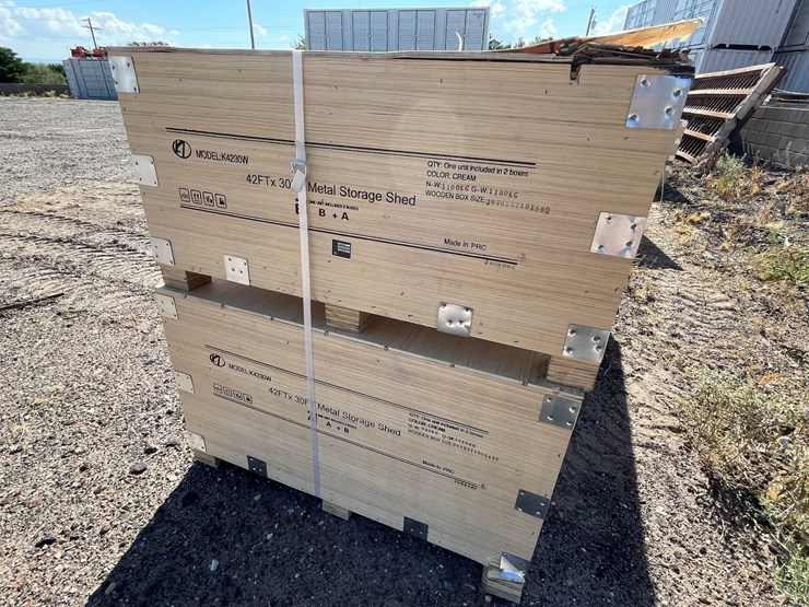 #2875-•-2026-unused-42'-x-30'-metal-storage-shed-image-5