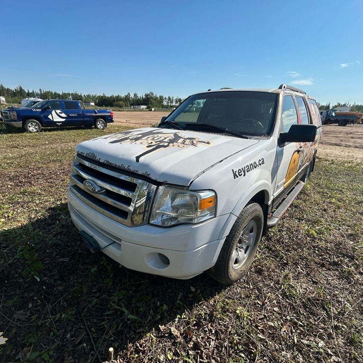 2008 FORD EXPEDITION