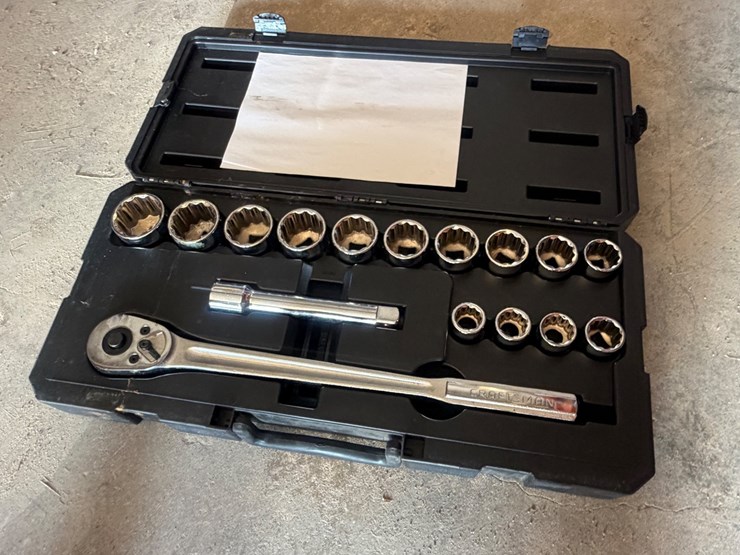 #9-•-craftsman-socket-wrench-set-image-1