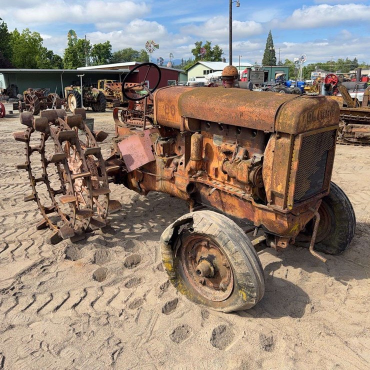 OLIVER 80