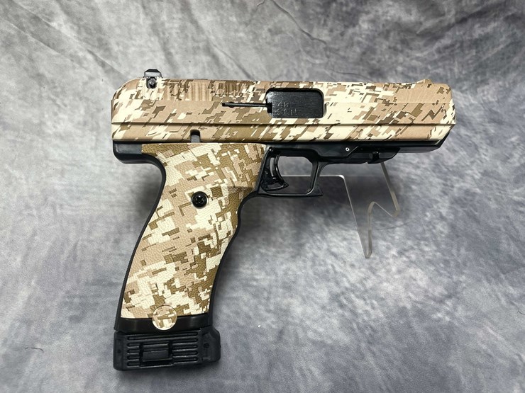 #10865-•-hi-point-jcp-40,-40-s&w-semi-auto-pistol,-sn:-x7304283-image-2