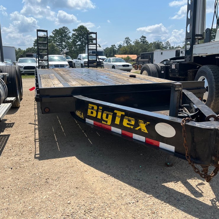 #39631 • 2016 BIG-TEX TRAILER