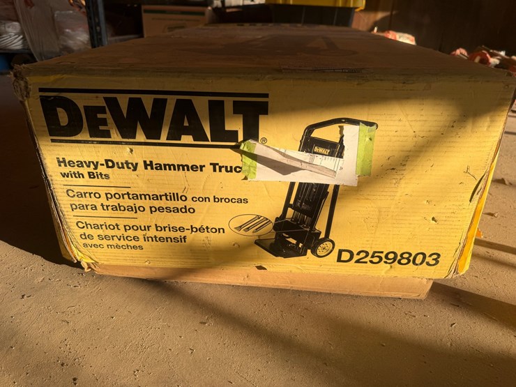#25-•-dewalt-hex-hammer-truck-image-6
