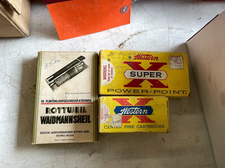 #6186-•-remington-221,-remington-.45-automatic,-remington-25-35-win.-&-remington-.38-special-ammunition-image-5