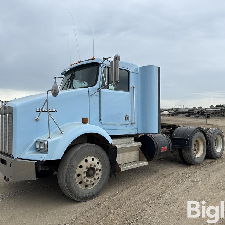 1998 KENWORTH T800