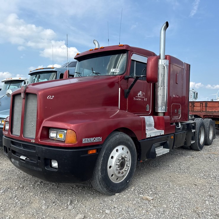1992 KENWORTH T600