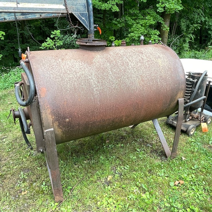 #6106 • Aquatherm Wood Boiler