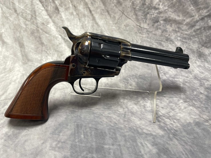 #10834-•-uberti-model-4100,-45-colt-revolver,-sn:-up2917-image-2