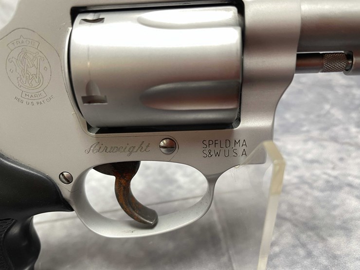 #10871-•-smith-&-wesson-m642,-38-spl-revolver,-sn:-drr5599-image-8