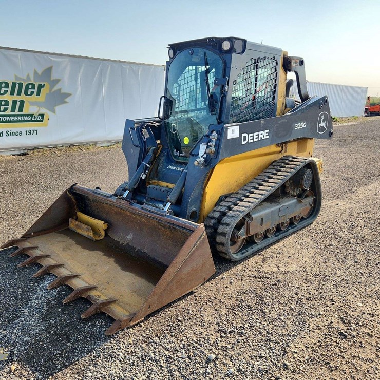 2024 DEERE 325G