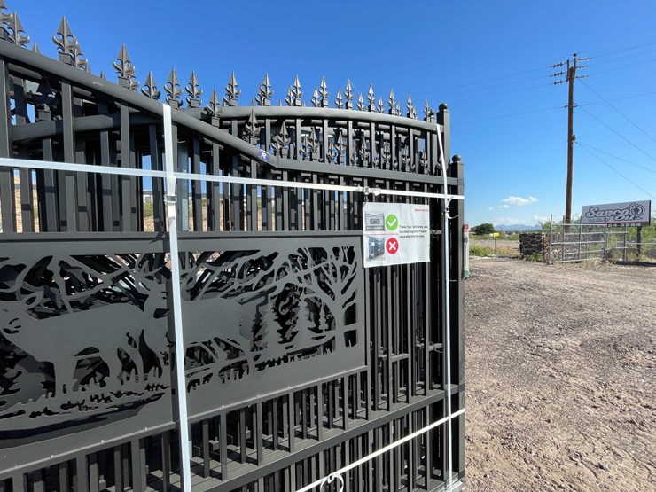 #2871-•-2026-unused-metal-farm-driveway-gate-image-3