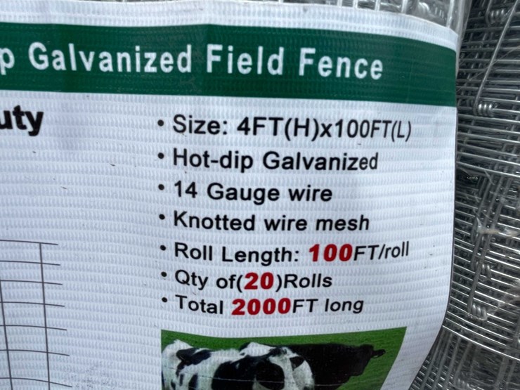 #2878-•-2026-unused-hot-dip-galvanized-field-fence-image-4