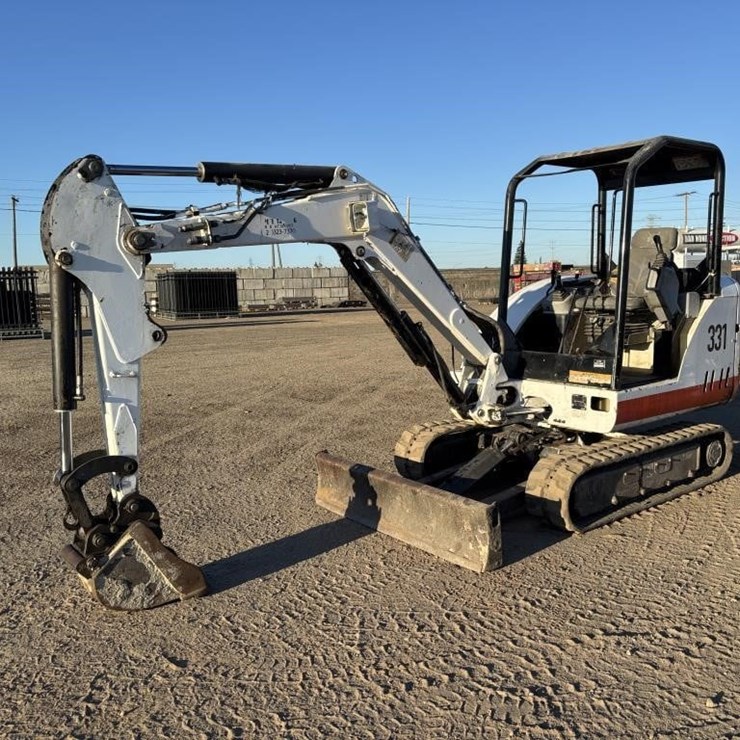 2004 BOBCAT 331G
