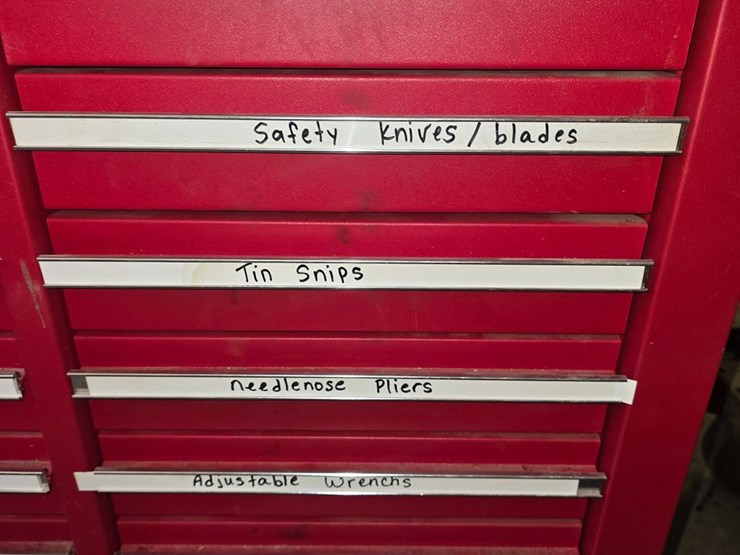 #439-•-13-drawer-tool-box-full-of-tools-image-16