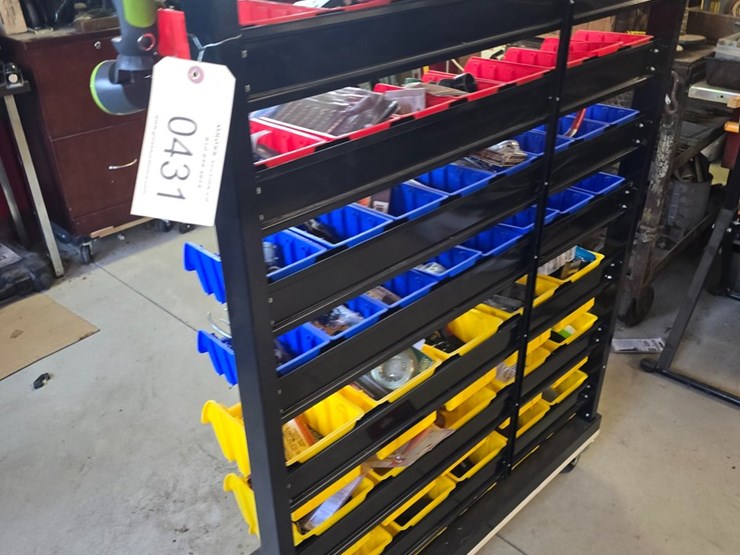 #431-•-47-bin-organizer-with-all-the-contents-image-9