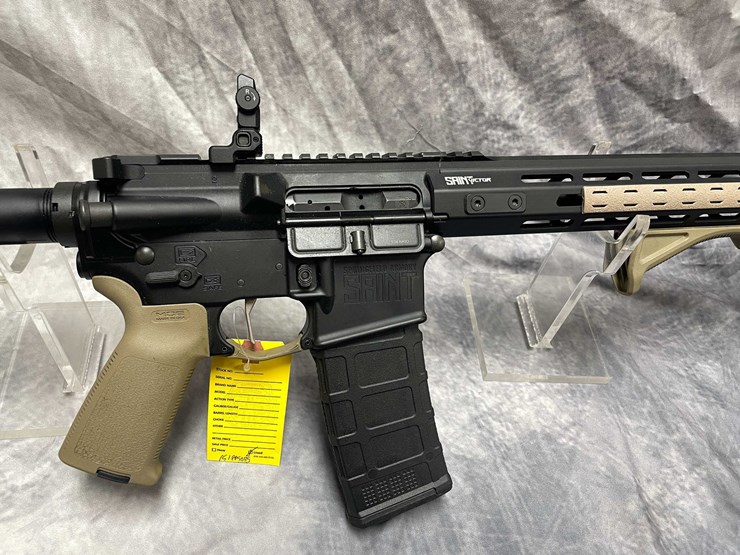 #10695-•-springfield-saint-victor-,-556-nato-semi-auto-rifle,-sn:-st539897-image-5
