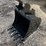 24”-quick-attach-excavator-bucket-for-kx40-image-1