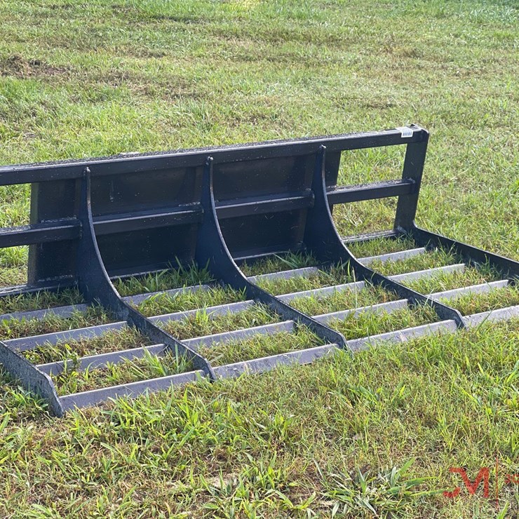 NEW 72" LAND PLANE SKID STEER ATTACHMENT