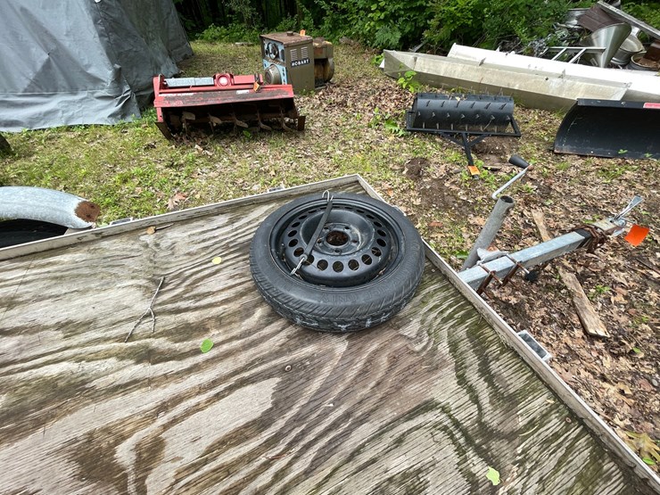 #6133-•-loadmaster-garden/utility-trailer-(sells-bill-of-sale)-image-7
