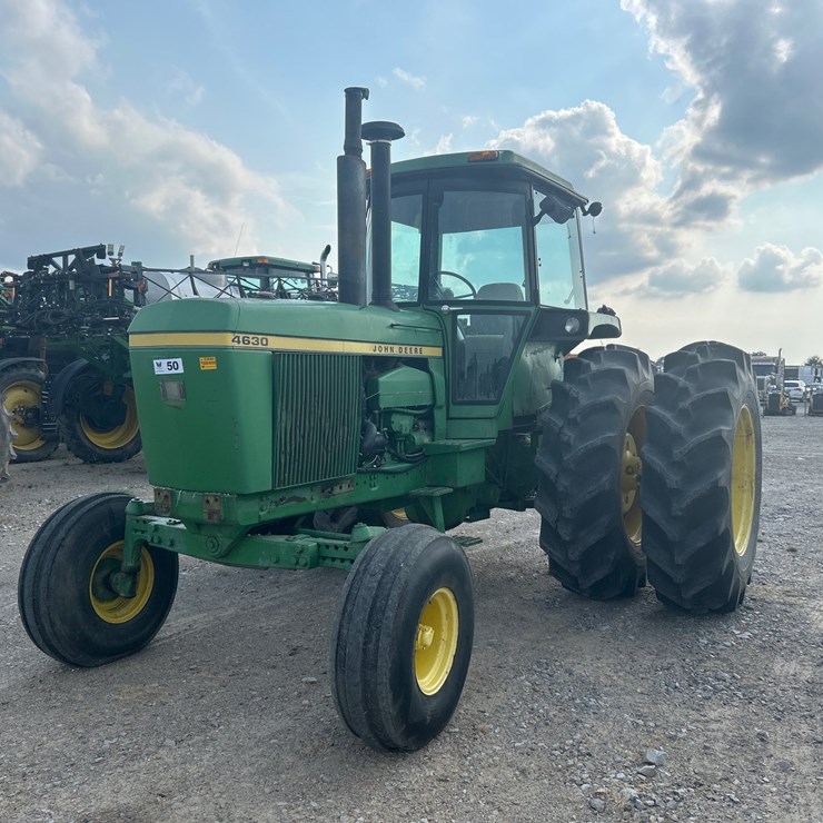 JOHN DEERE 4630