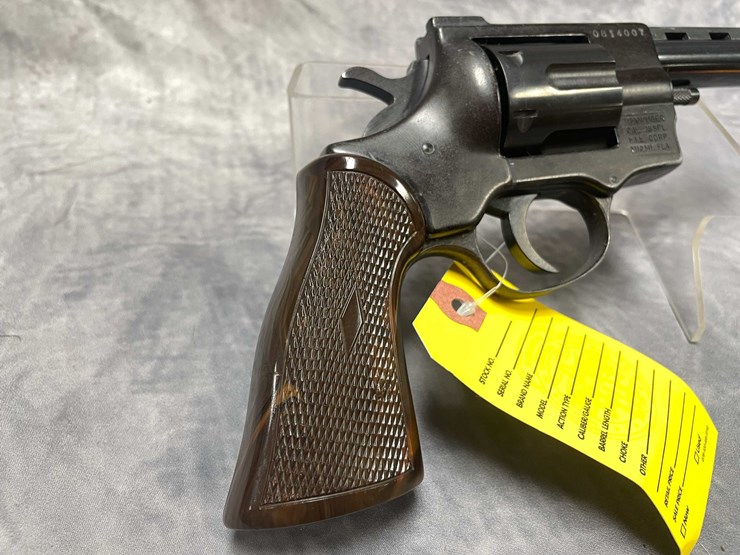 #10833-•-fie-titan-tiger,-38-spl-revolver,-sn:-814007-image-4