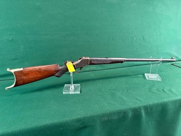 winchester-mdl.1885-32-40cal-rolling-block-rifle-image-1