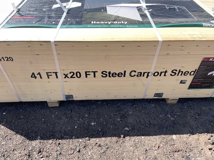#2895-•-2026-unused-41'-x-20'-steel-carport-shed-image-10