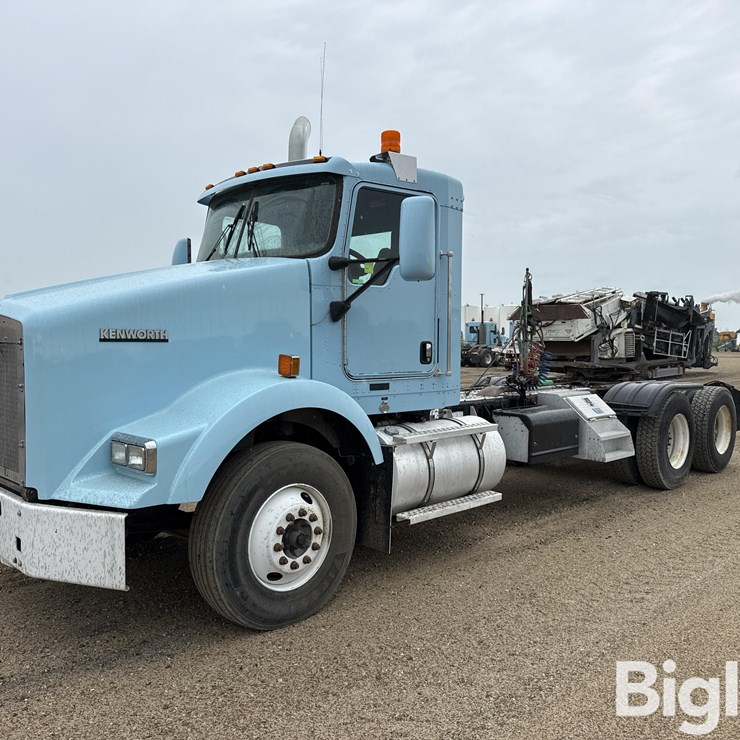 2014 KENWORTH T800