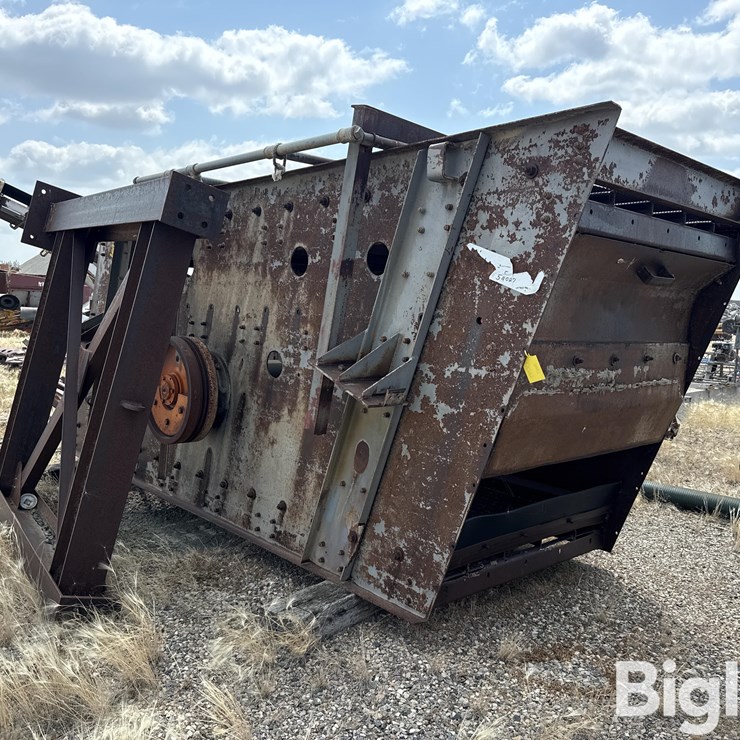 Specmaker 5x14 Vibratory Screen
