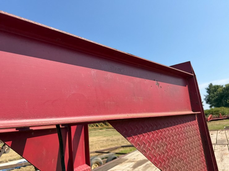#52617-•-t/a-8'-24'-gooseneck-flatbed-trailer-inv#52617-image-75