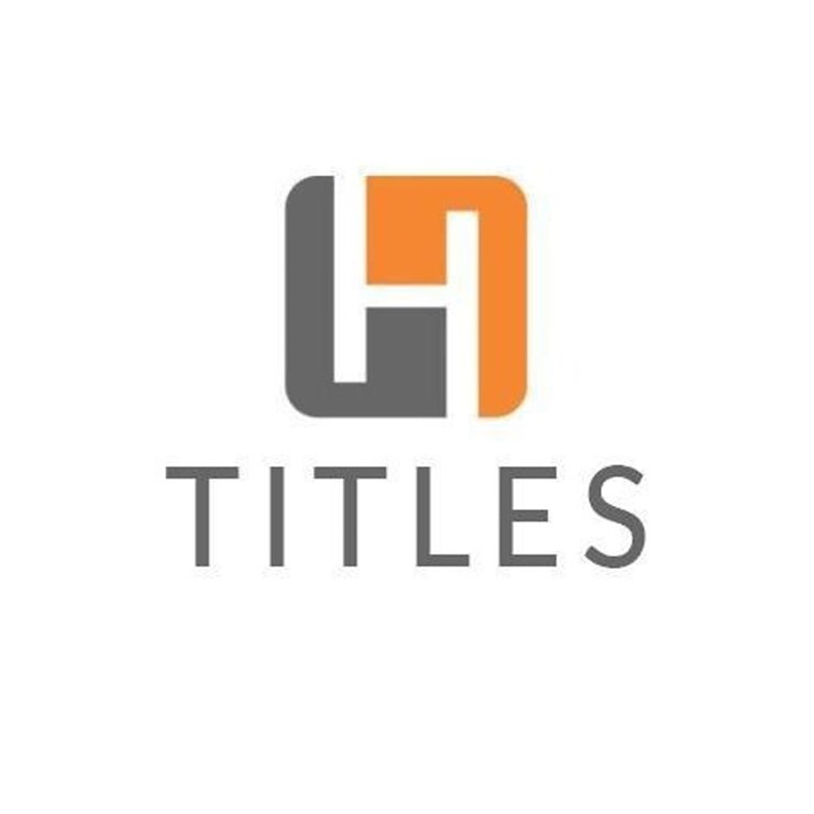 #1G • Titles