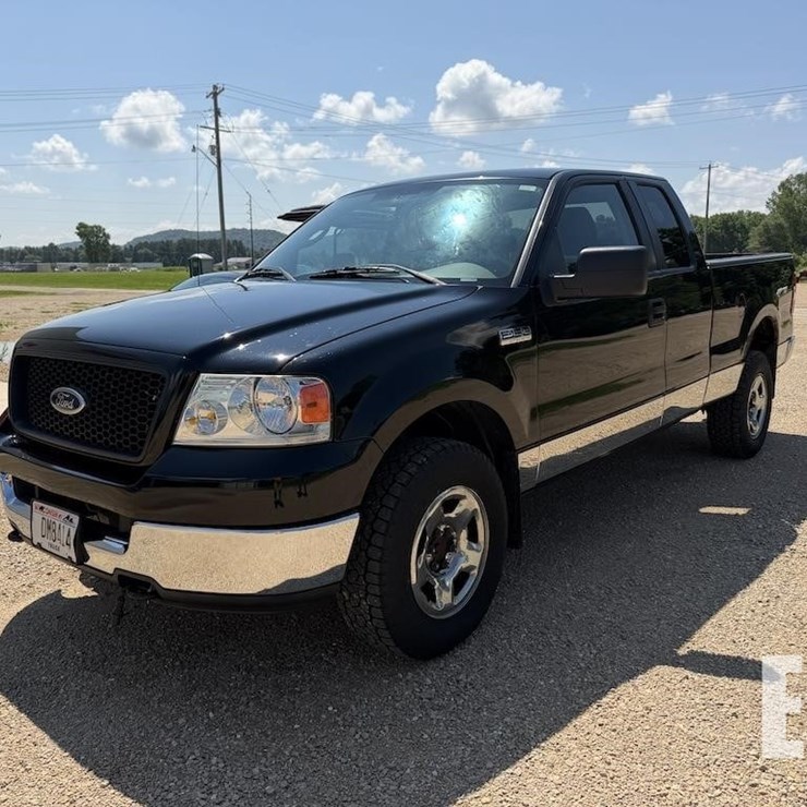 2005 FORD F150