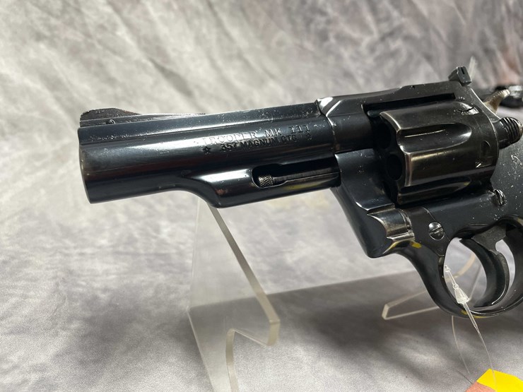 #10854-•-colt-trooper,-357-mag-revolver,-sn:-l31065-image-9