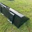 new-71"-smooth-bucket-skid-steer-attachment-image-3