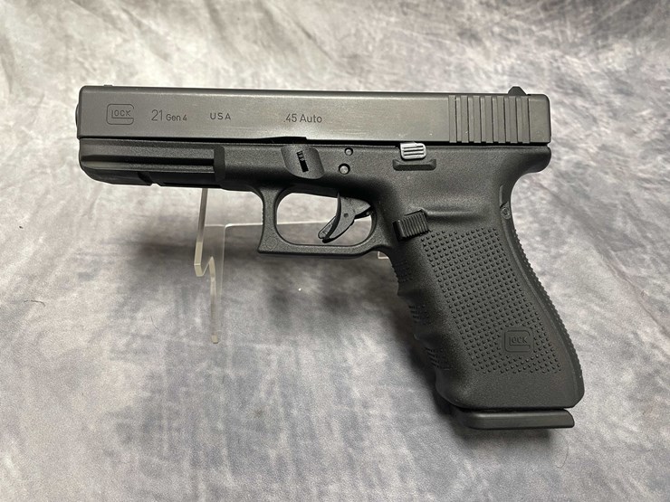 #10861-•-glock-21-gen-4,-45-acp-semi-auto-pistol,-sn:-agcz459-image-3
