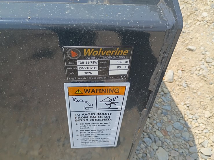 #l73-064-•-wolverine-78"-bucket-skid-steer-attachment-image-7