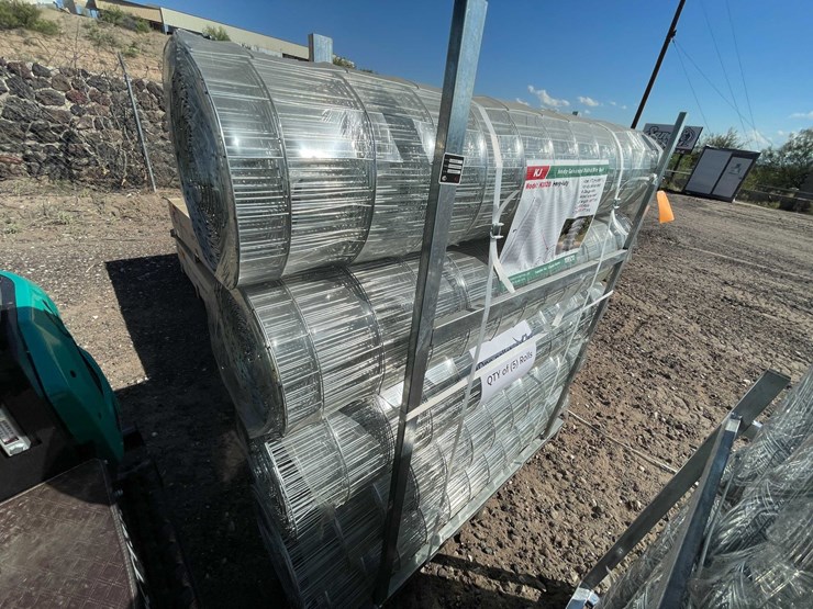 #2849-•-2026-unused-hot-dip-galvanized-welded-wire-mesh-image-3